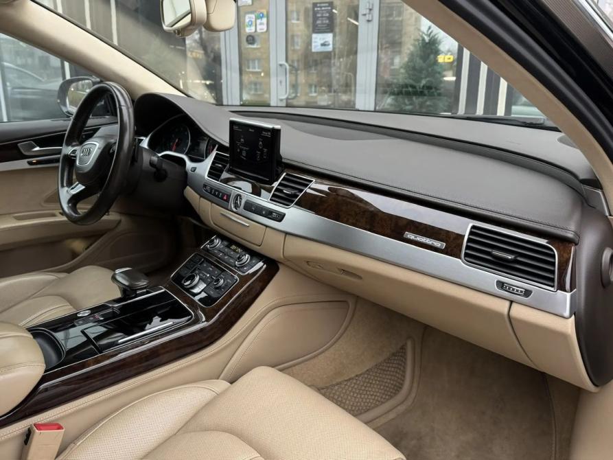 Audi A8 III (D4) Рестайлинг Екатеринбург  - изображение 13