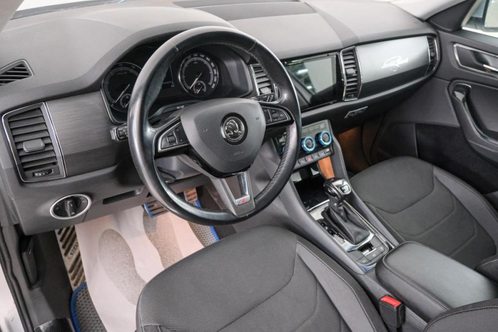 Skoda Kodiaq I Красноярск  - изображение 9