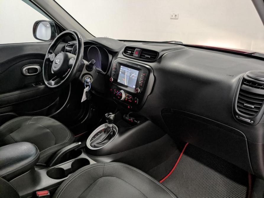 Kia Soul II Рестайлинг Москва  - изображение 13