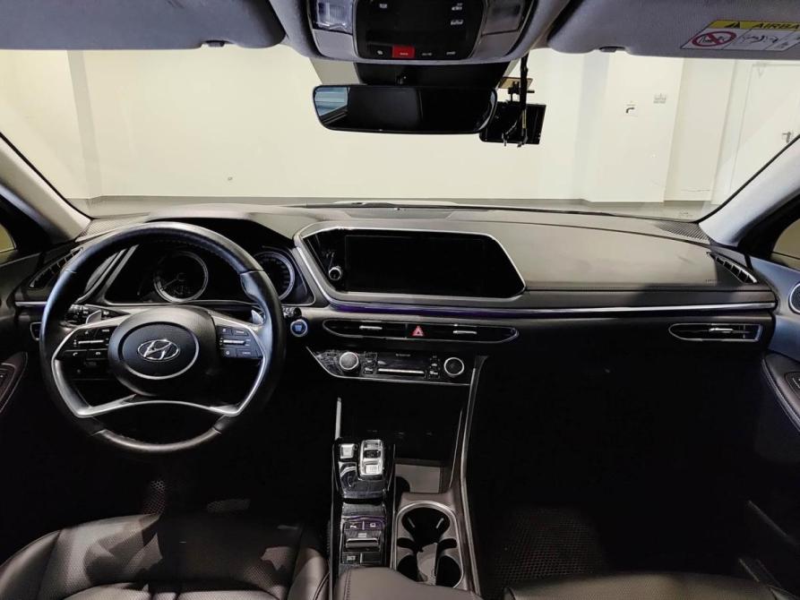 Hyundai Sonata VIII (DN8) Казань  - изображение 17