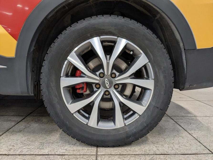 Chery Tiggo 7 Pro Max I Москва  - изображение 12