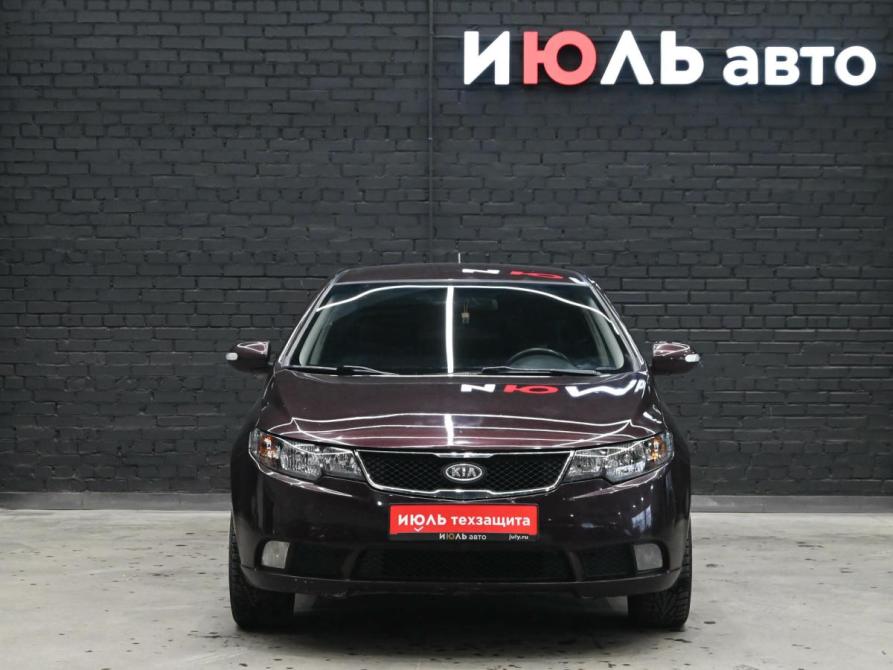 Kia Cerato II Екатеринбург  - изображение 2
