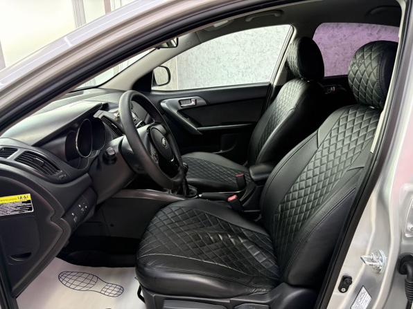Kia Cerato II с пробегом 2012 года, цена 865 000 рублей, 164119 км, седан, Автокод Объявления