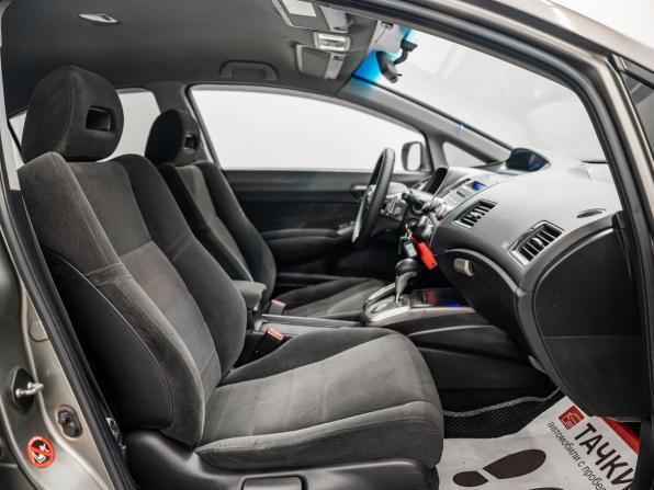 Honda Civic VIII с пробегом 2007 года, цена 830 000 рублей, 187273 км, седан, Автокод Объявления