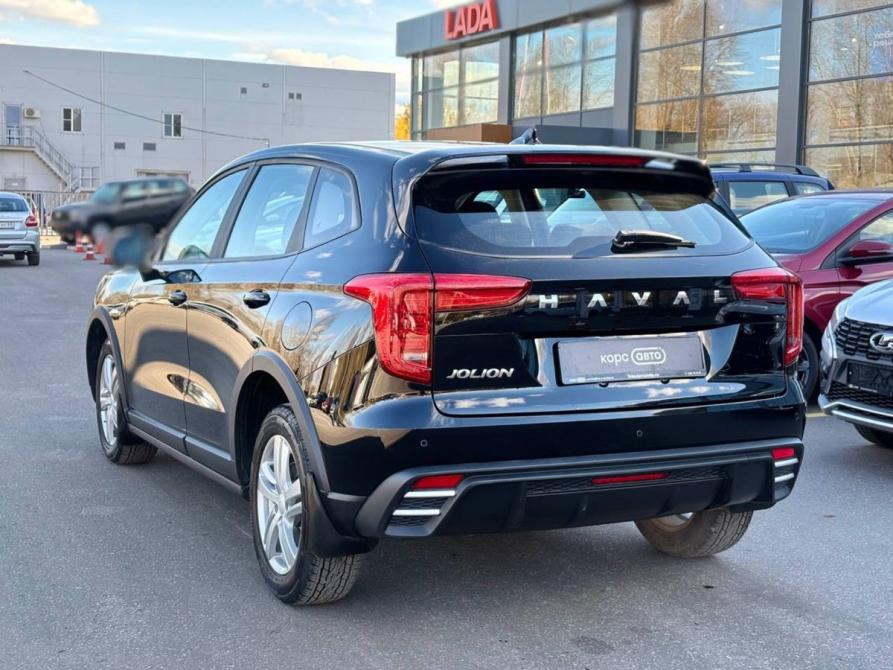 Haval Jolion I Рестайлинг 2 Тверь  - изображение 4