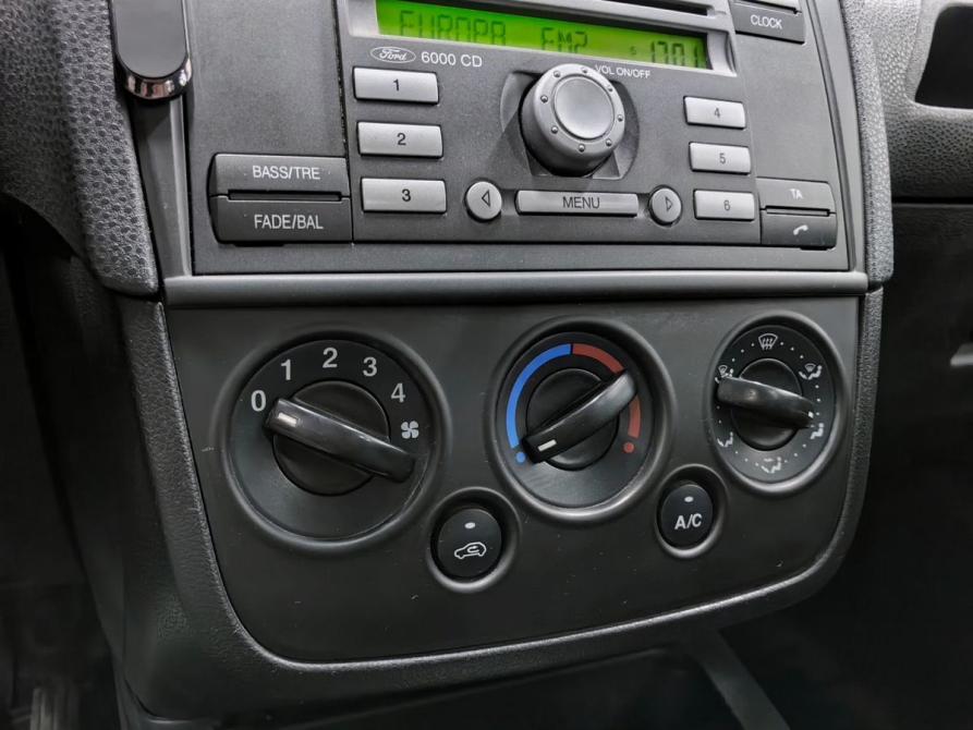 Ford Fiesta Mk5 Новосибирск  - изображение 24