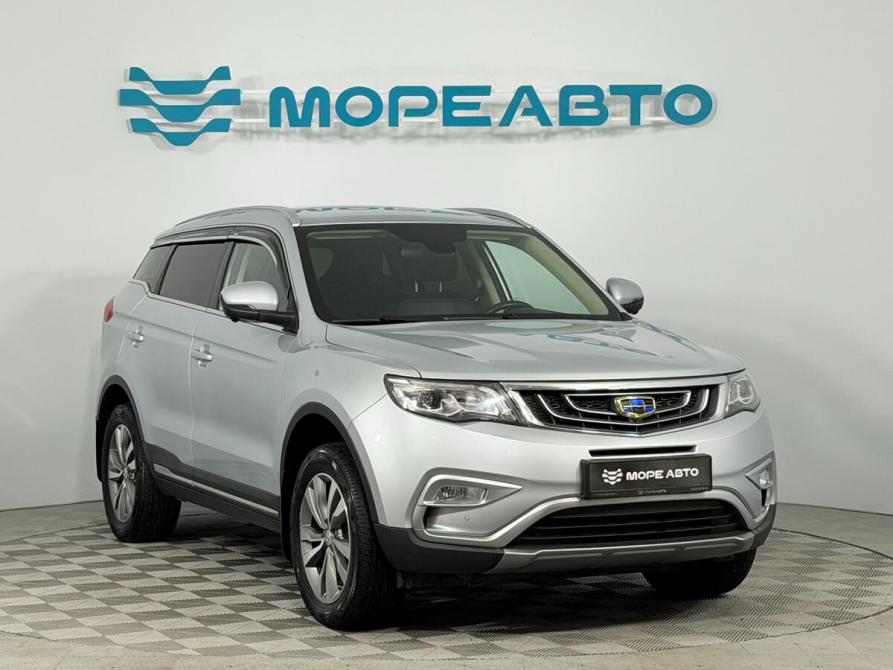Geely Atlas I Калининград  - изображение 3