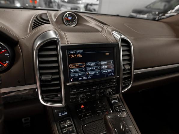 Porsche Cayenne II (958) с пробегом 2013 года, цена 3 070 000 рублей, 115279 км, внедорожник, Автокод Объявления