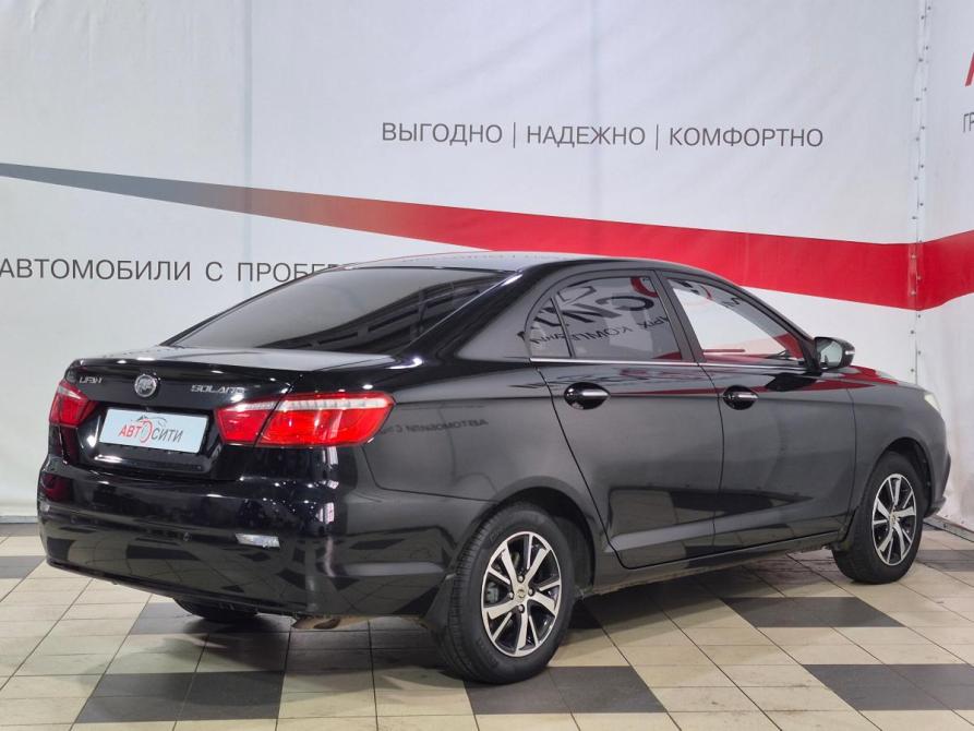 Lifan Solano II Воронеж  - изображение 7