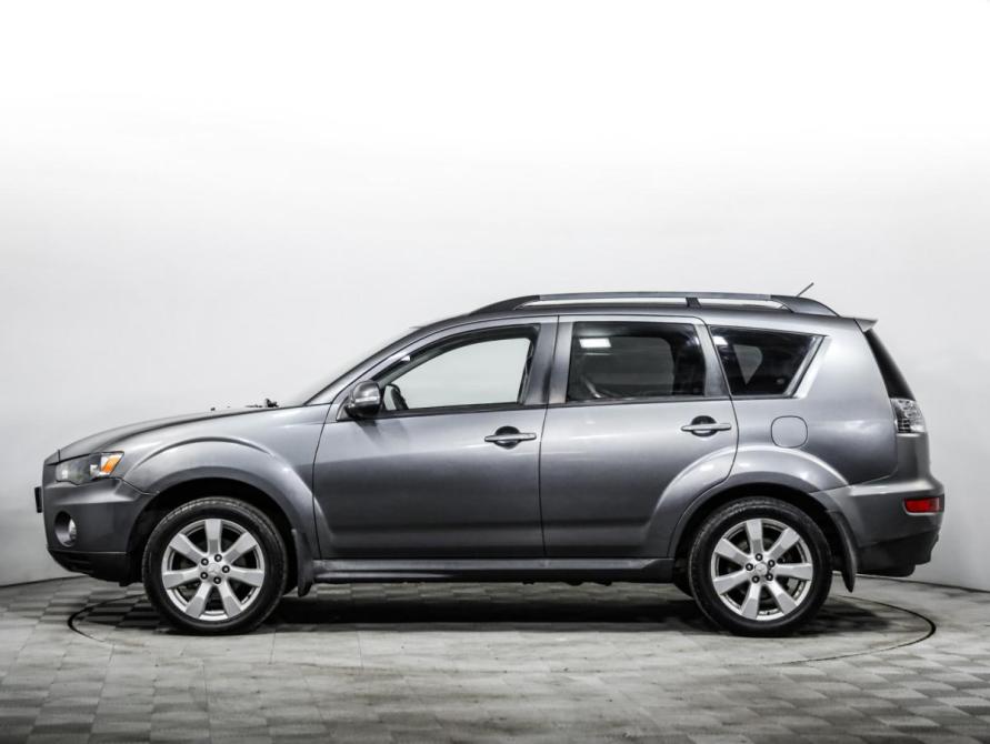 Mitsubishi Outlander II Рестайлинг Санкт-Петербург  - изображение 8