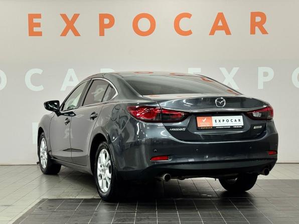 Mazda 6 III (GJ) с пробегом 2014 года, цена 1 159 000 рублей, 165956 км, седан, Автокод Объявления
