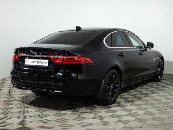 Jaguar XF II с пробегом 2016 года, цена 1 699 700 рублей, 137000 км, седан, Автокод Объявления