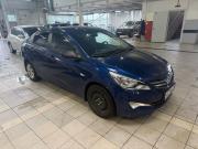 Hyundai Solaris I Рестайлинг Санкт-Петербург  - изображение 7