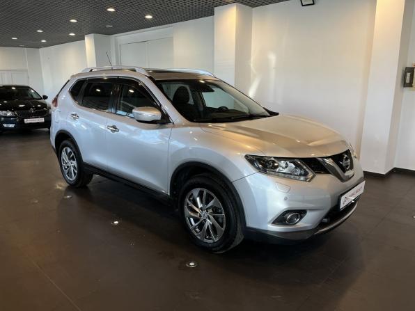 Nissan X-Trail III с пробегом 2016 года, цена 1 744 000 рублей, 229604 км, внедорожник, Автокод Объявления