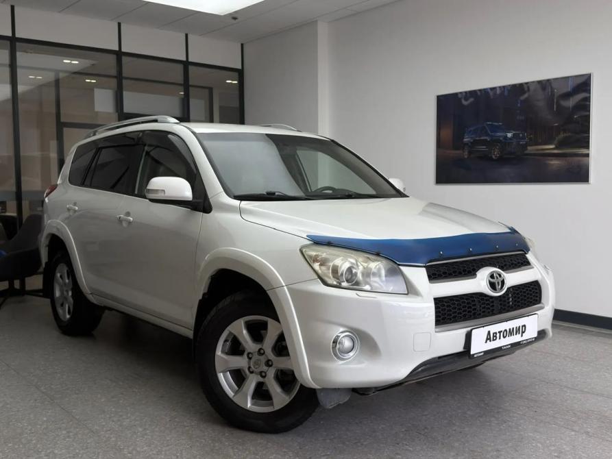 Toyota RAV4 III (XA30) Рестайлинг Новосибирск  - изображение 3
