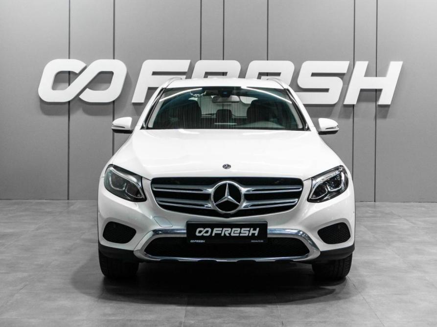Mercedes-Benz GLC I (X253) Тюмень  - изображение 3