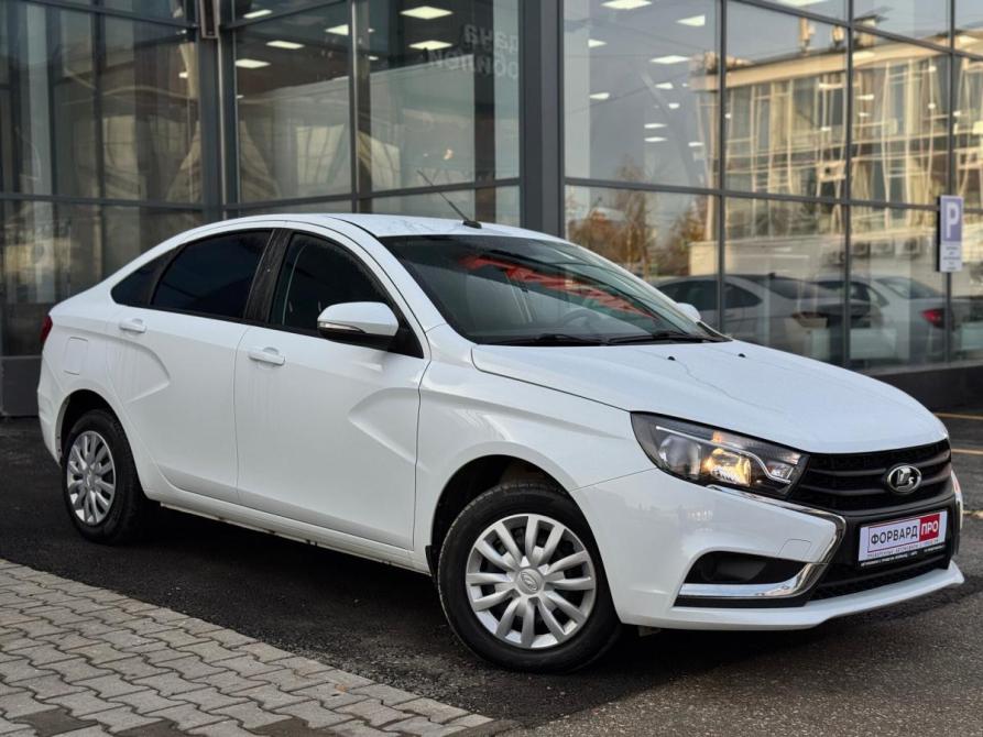 Lada (ВАЗ) Vesta I Пермь  - изображение 1
