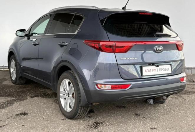 Kia Sportage III Рестайлинг с пробегом 2016 года, цена 1 895 000 рублей, 139761 км, внедорожник, Автокод Объявления