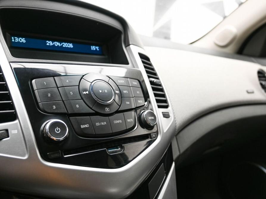 Chevrolet Cruze I Ростов-на-Дону  - изображение 14