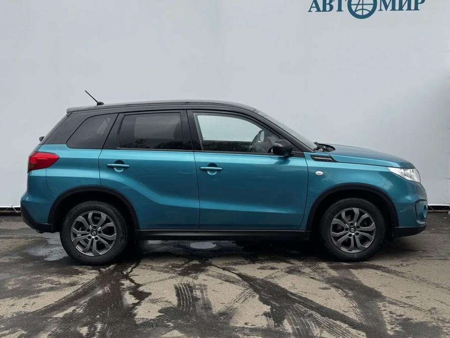 Suzuki Vitara II Москва  - изображение 4