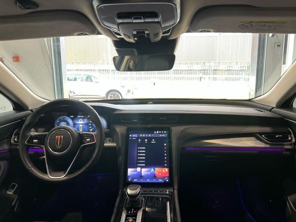Hongqi H5 II с пробегом 2024 года, цена 2 959 000 рублей, 40544 км, седан, Автокод Объявления