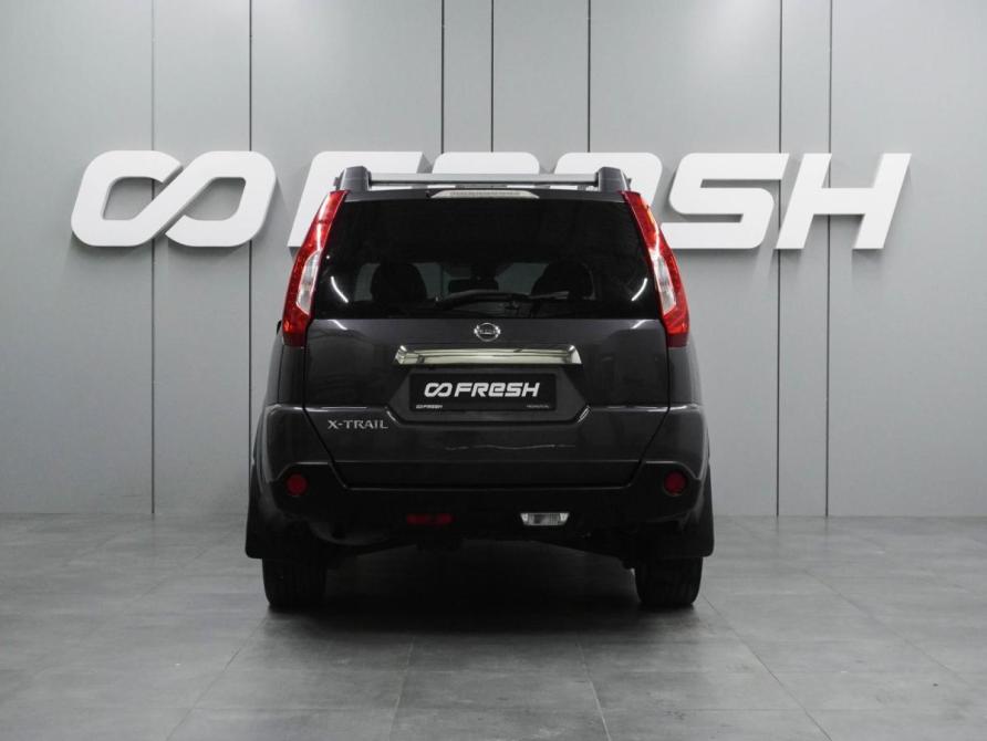 Nissan X-Trail II Рестайлинг Воронеж  - изображение 4