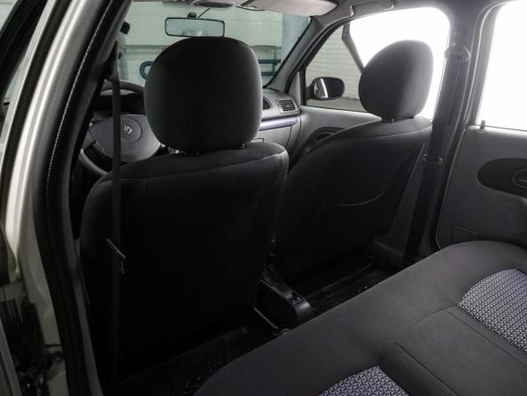 Renault Symbol ll с пробегом 2008 года, цена 549 000 рублей, 112812 км, седан, Автокод Объявления