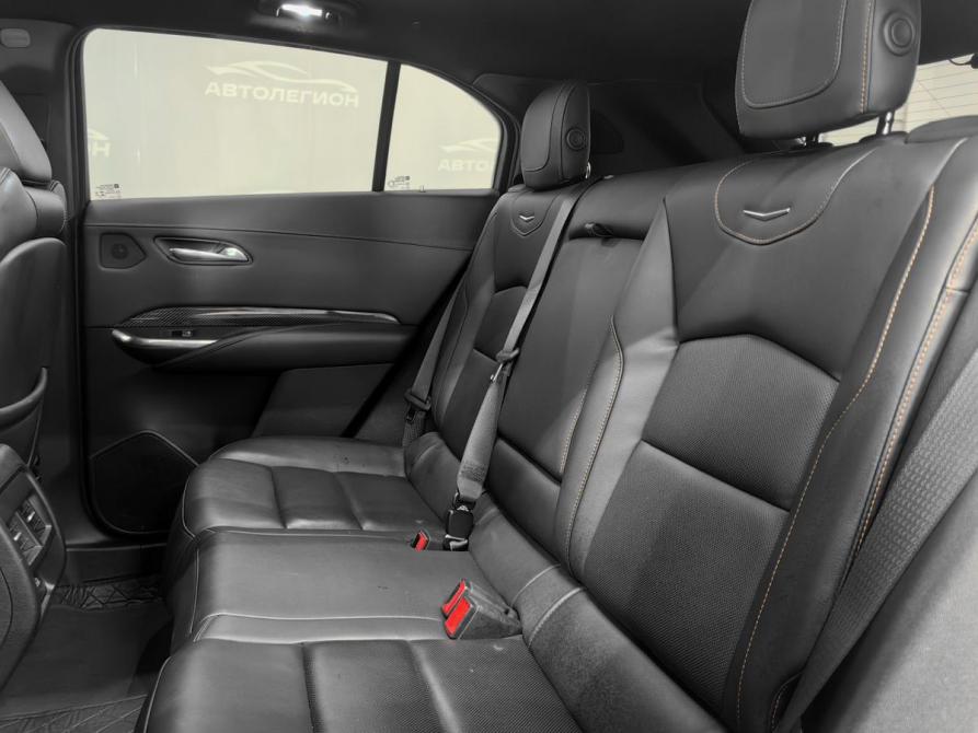 Cadillac XT4 I Новосибирск  - изображение 21