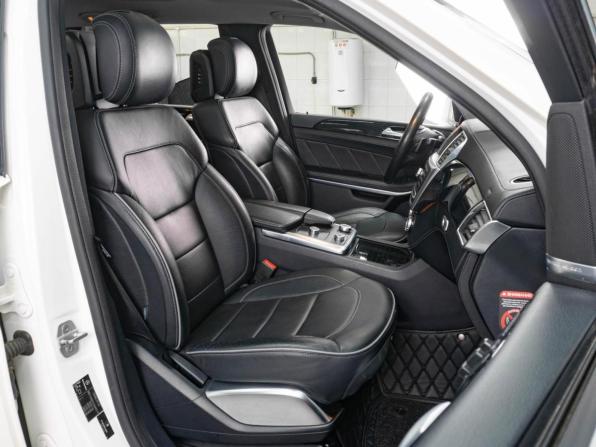 Mercedes-Benz GL-Класс II (X166) с пробегом 2013 года, цена 2 678 000 рублей, 177357 км, внедорожник, Автокод Объявления