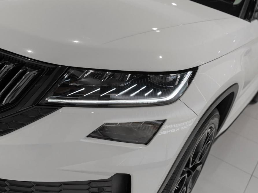 Skoda Kodiaq I Рестайлинг Москва  - изображение 27