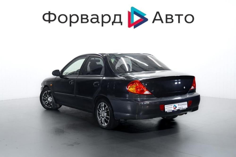 Kia Spectra I Рестайлинг 2 Тюмень  - изображение 6