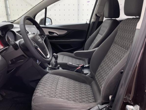 Opel Mokka I с пробегом 2013 года, цена 990 000 рублей, 150519 км, внедорожник, Автокод Объявления