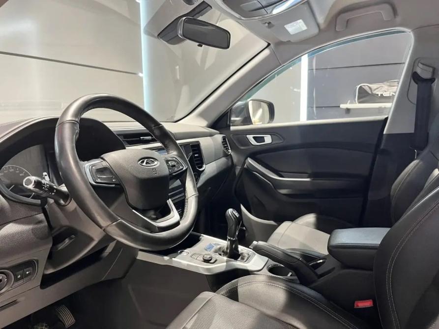 Chery Tiggo 4 I Рестайлинг Новосибирск  - изображение 13