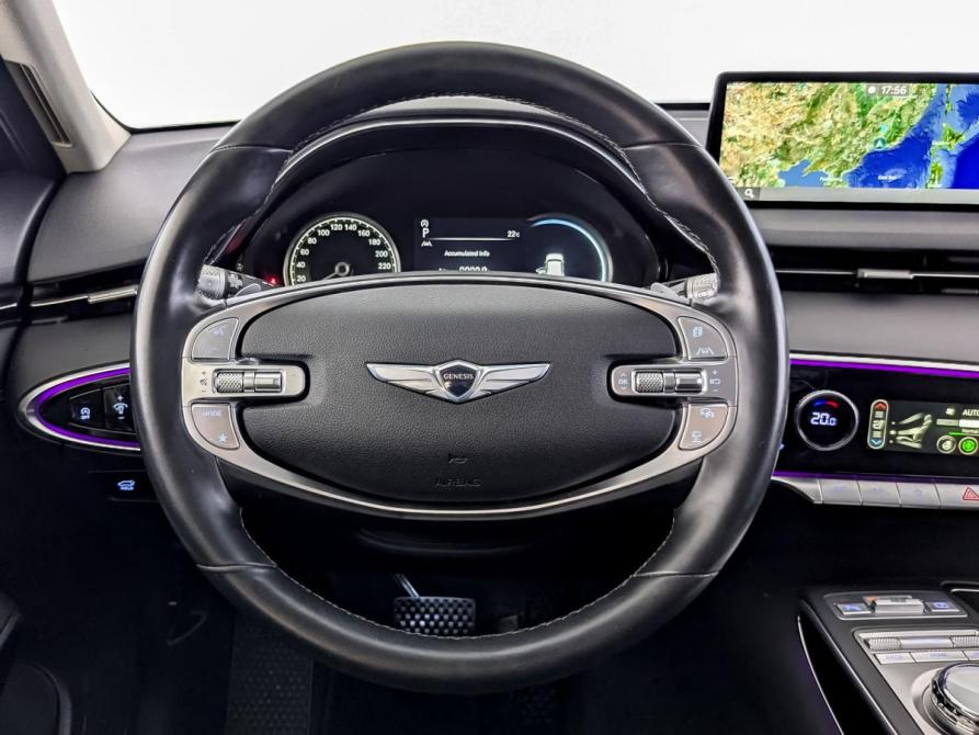 Genesis GV70 I Москва  - изображение 22