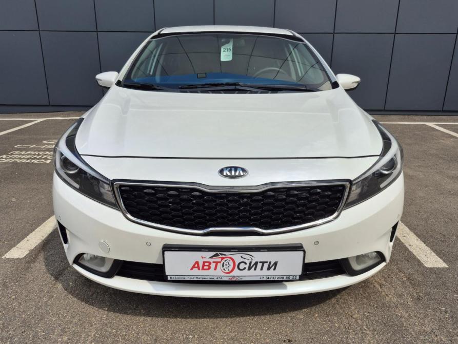 Kia Cerato III Рестайлинг (Classic) Воронеж  - изображение 3