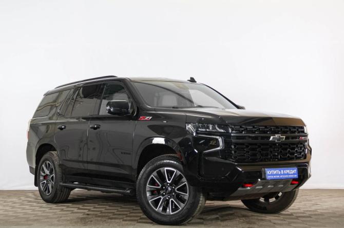 Chevrolet Tahoe V с пробегом 2022 года, цена 7 649 000 рублей, 109300 км, внедорожник, Автокод Объявления