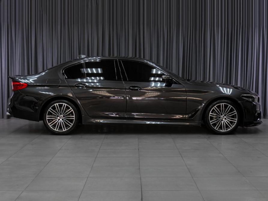 BMW 5 серии VII (G30/G31/G38) Тюмень  - изображение 5