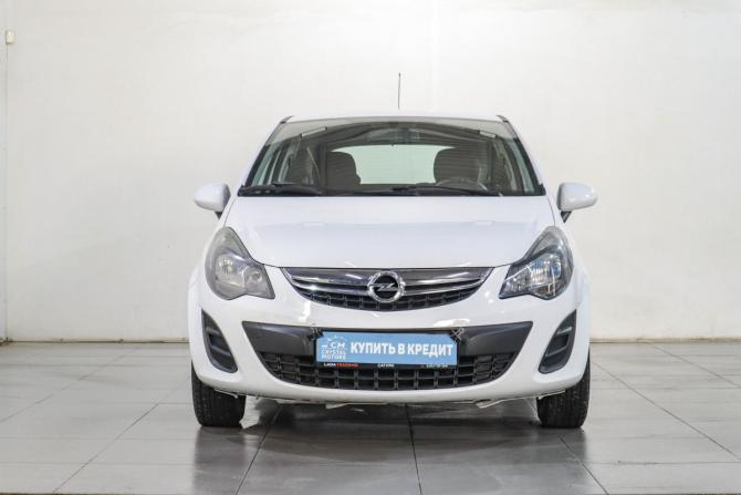Opel Corsa D Рестайлинг II с пробегом 2013 года, цена 699 000 рублей, 57000 км, хэтчбек, Автокод Объявления