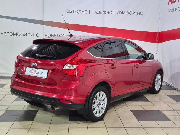 Ford Focus III с пробегом 2012 года, цена 791 000 рублей, 162721 км, хэтчбек, Автокод Объявления