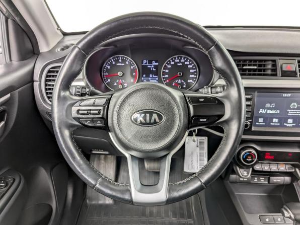 Kia Rio IV с пробегом 2019 года, цена 1 530 000 рублей, 89928 км, хэтчбек, Автокод Объявления