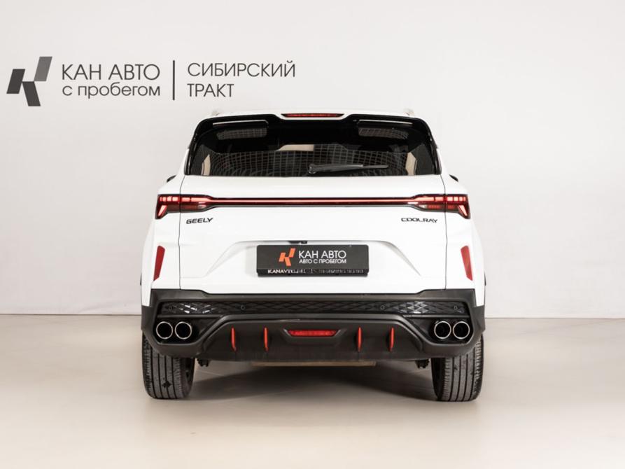 Geely Coolray I Рестайлинг Казань  - изображение 4