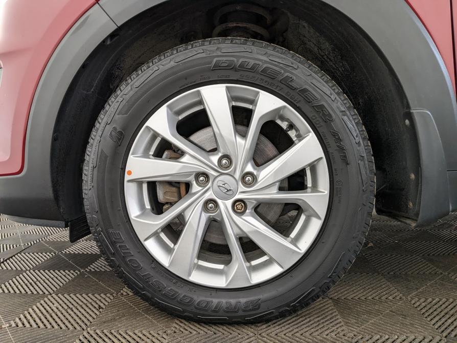 Hyundai Tucson III Рестайлинг Москва  - изображение 18