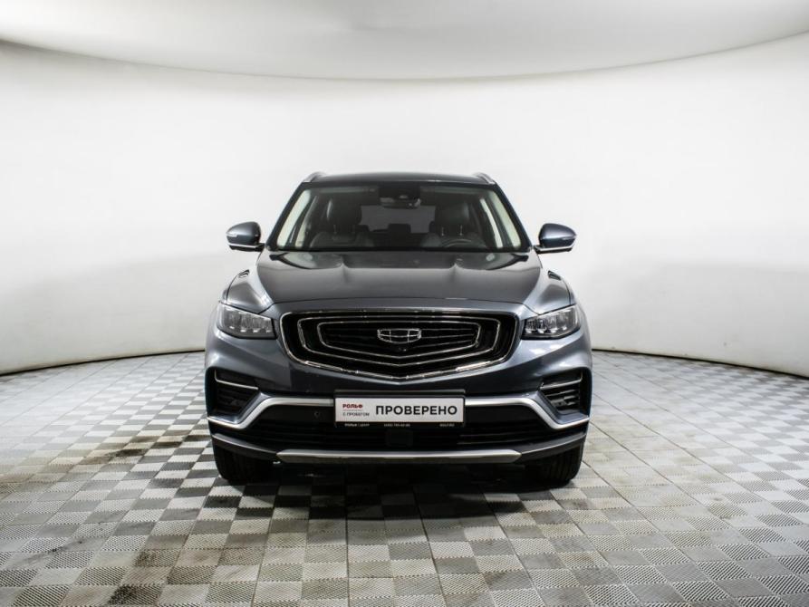 Geely Atlas Pro Москва  - изображение 2