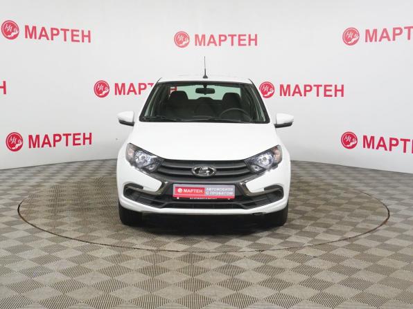 Lada (ВАЗ) Granta I Рестайлинг с пробегом 2023 года, цена 767 000 рублей, 50727 км, седан, Автокод Объявления