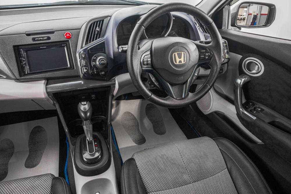 Honda CR-Z I Барнаул  - изображение 17