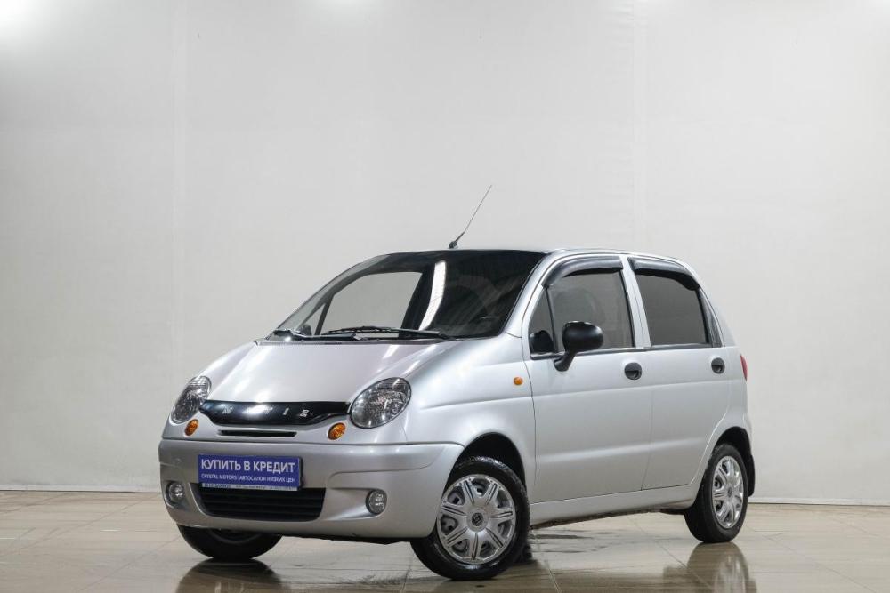 Daewoo Matiz I Рестайлинг Новокузнецк  - изображение 4
