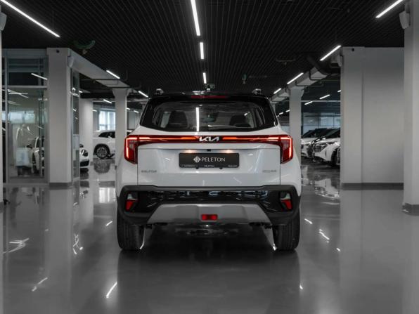 Kia Seltos I Рестайлинг с пробегом 2026 года, цена 2 850 000 рублей, 25 км, внедорожник, Автокод Объявления