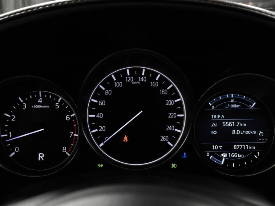 Mazda 6 III (GJ) Рестайлинг Химки  - изображение 11