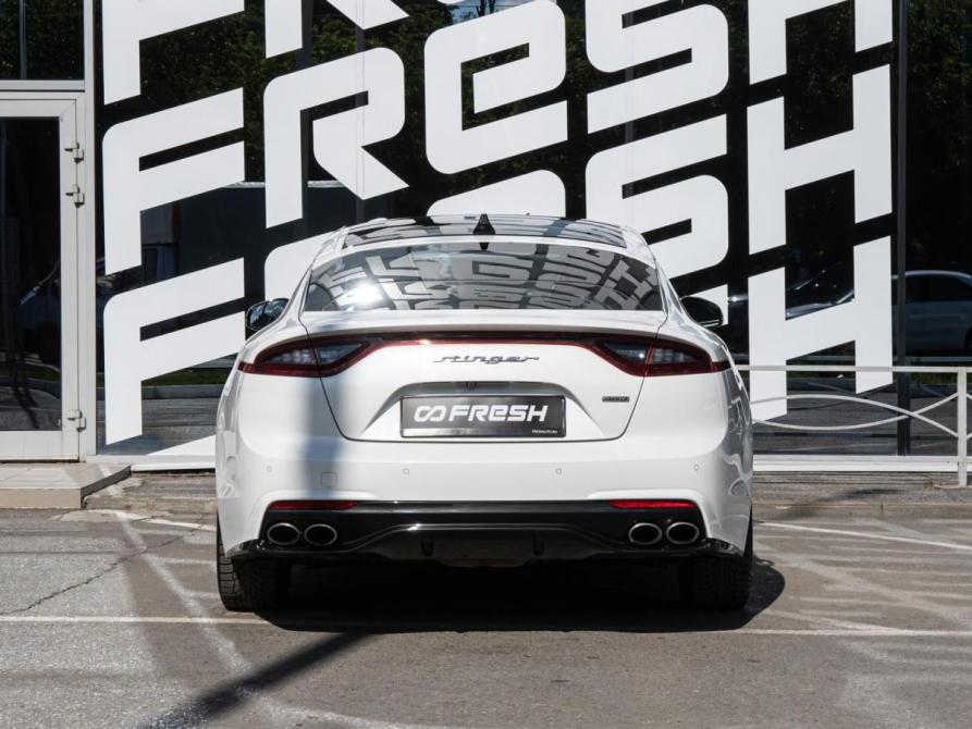 Kia Stinger I Волгоград  - изображение 4