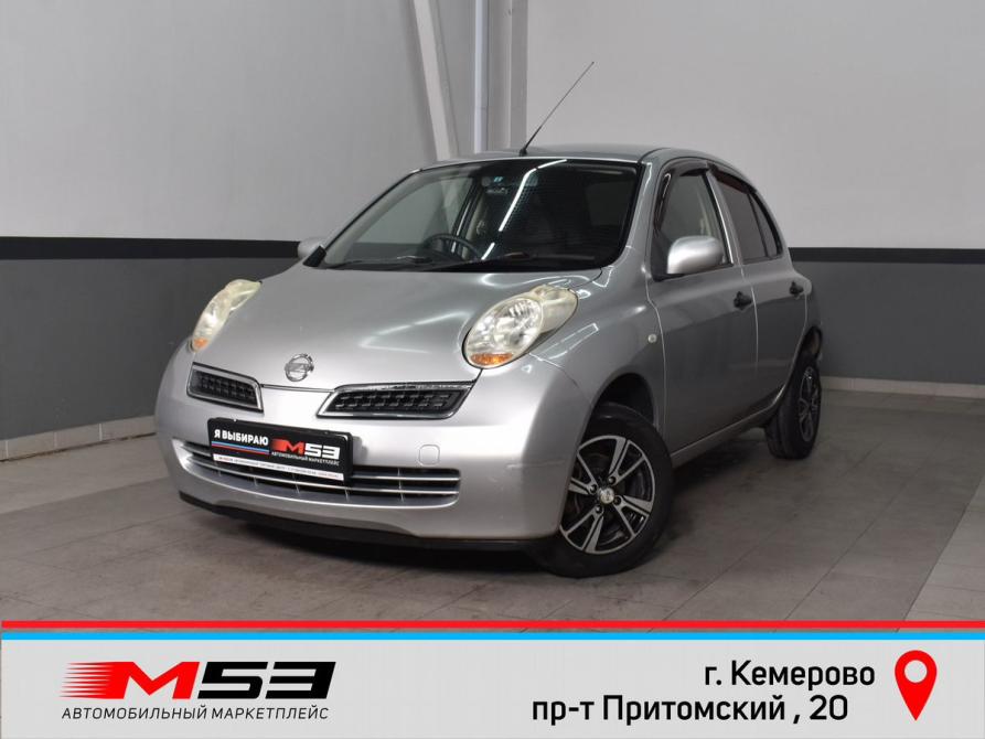 Nissan March III (K12) Кемерово  - изображение 1